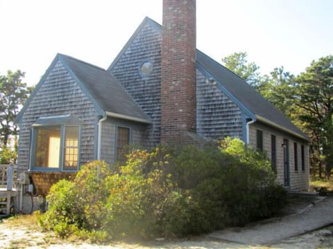 Exterior of home