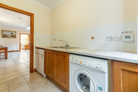 Webbs Retreat, Roserrow. Ground floor:  Utility room