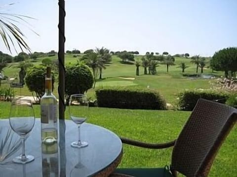 View from Garden