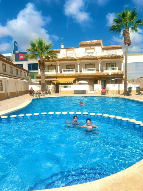 Beautiful pool!