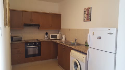 Kitchen with Tassimo coffee machine