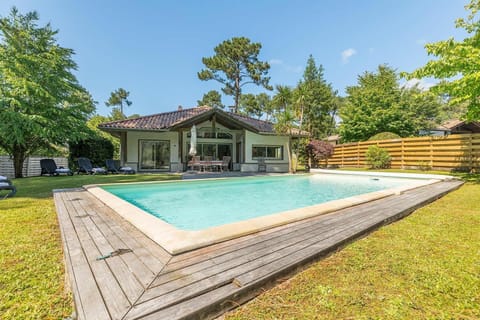 Enjoy the pool!