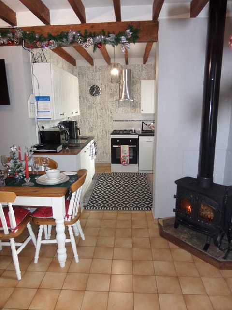 Christmas 2024 cosy and warm .