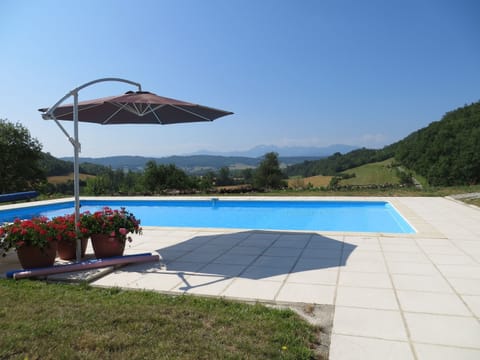 Relax by the pool