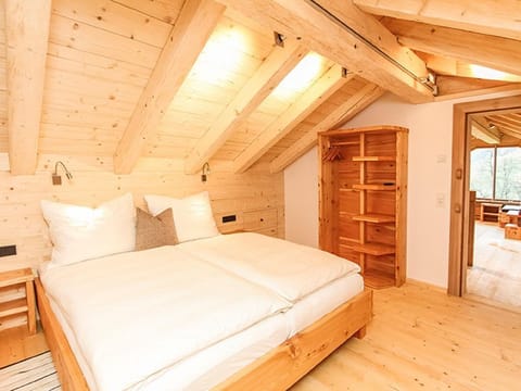 Chalet "Die Mühle" - Oberdeutinghof Farm Stay in Salzburgerland