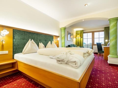 Double room comfort - Romantik Hotel Wastlwirt **** House in Carinthia, Austria