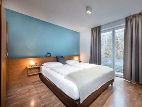 Apartment Premium /4 bedrooms/shower,bath,WC - Residence Bad Hofgastein, Apartment in Bad Hofgastein