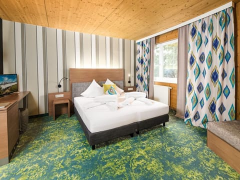 Junior Suite "De Luxe" - Die Hindenburg, Design Hotel House in Salzburgerland