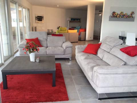 TV area