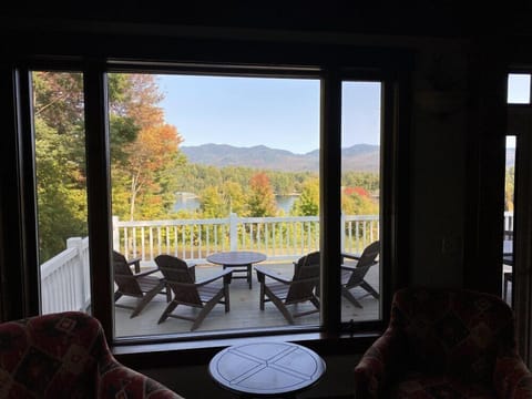 VER 1 Living Area View