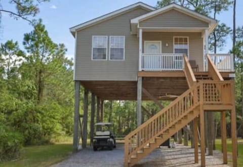 Front view of my home