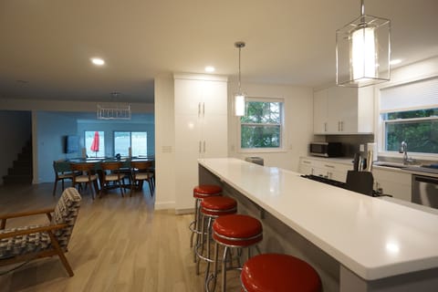 Beautiful views from every angle.