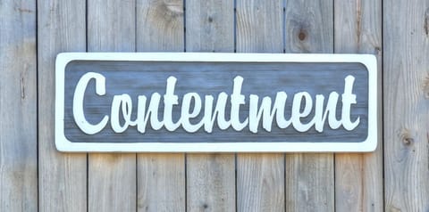 Come Find Contentment On The Beach