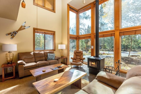 Living Room - Main Level