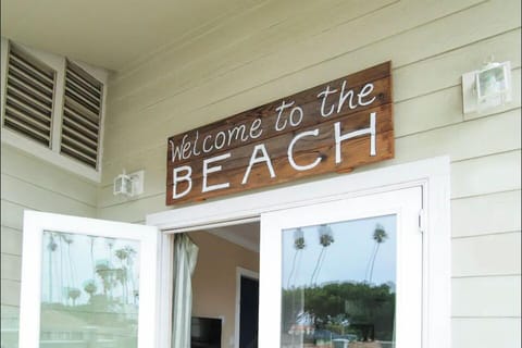 Welcome to the Beach!