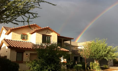 Diamond in the Desert