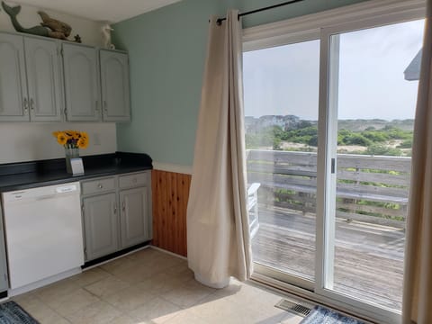 The View from the Kitchen 