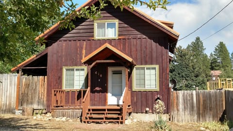 Front Door View