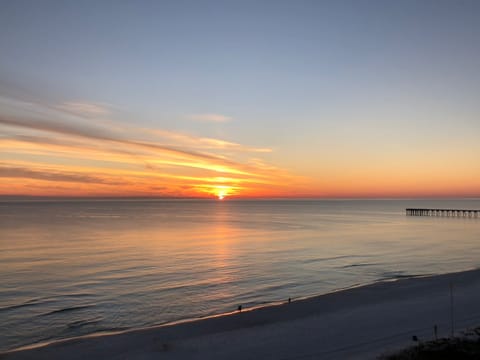Beautiful Sunsets from the patio