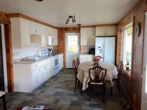Lower cottage kitchen