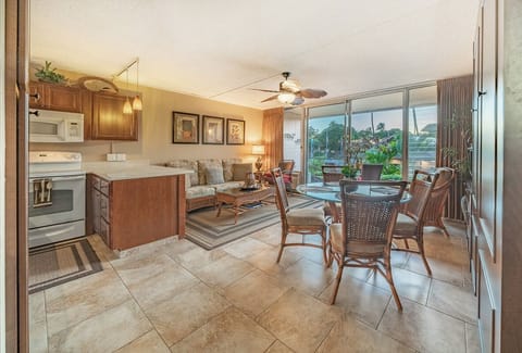 Tastefully decorated to give you the island feel during your stay