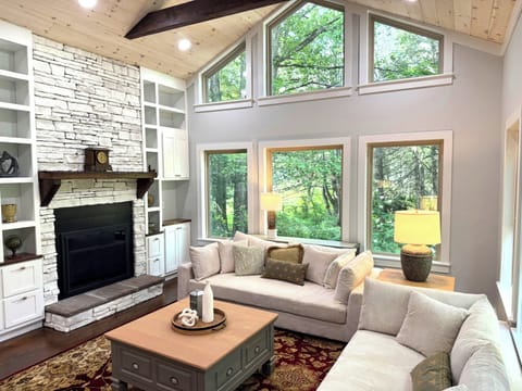 Beautiful new Great Room!