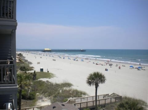 Gorgeous Views from Balcony
