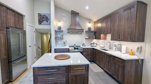 Beaver Creek West Condo #31 kitchen