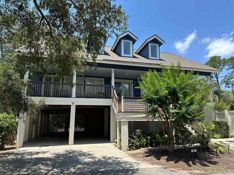 Front of House, larger than it looks!