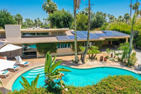 Your spacious 3300 sq ft home with the pool in the front to maximize views