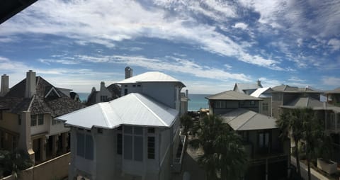 View from the 3rd floor wrap around deck