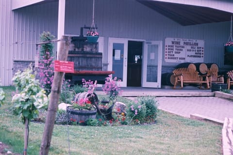 The Winery on Pelee Island and must visit.