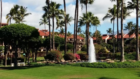 Kamaole Sands Resort 
