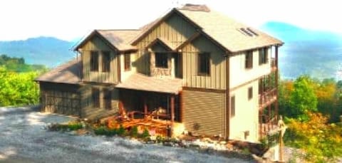 Original view of home in 2007!