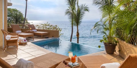Infinity Pool view