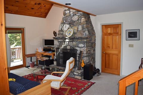 Living room from Kitchen