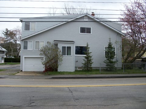 Front of house