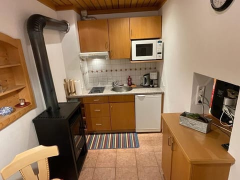 Apartment/living room/bedroom/shower, WC - Appartements und Ferienhaus Brandner Apartment in Salzburgerland