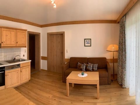 Apartment Breithorn / 1 bedroom / shower, WC - Birkenhof Apartment in Maria Alm