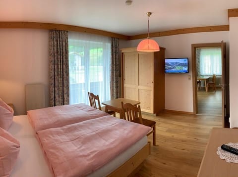 Apartment Breithorn / 1 bedroom / shower, WC - Birkenhof Apartment in Maria Alm
