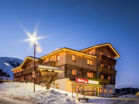 Apartment A3 Enzian Winter - Apartment house Speckalm, Otto Grossegger Apartment in Carinthia, Austria