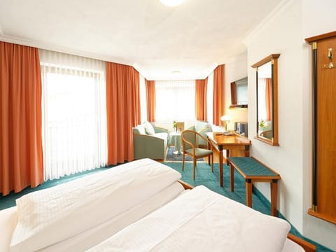 Double room, Aberg Deluxe 2 - Hotel Edelweiß House in Maria Alm