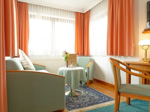 Double room, Aberg Deluxe 2 - Hotel Edelweiß House in Maria Alm