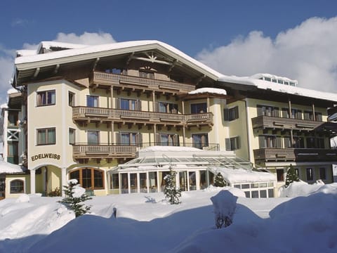 Double room, Aberg Deluxe 2 - Hotel Edelweiß House in Maria Alm