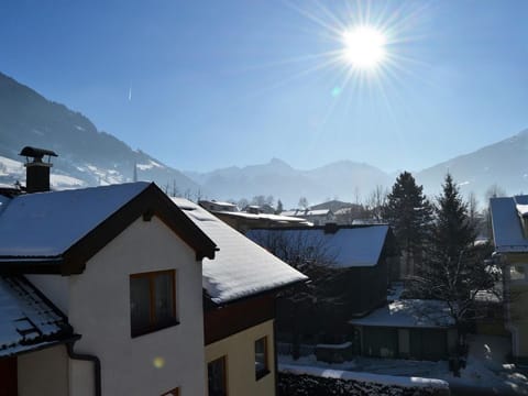 Apartment, shower, toilet, 2 bedrooms - Steiger, apartments Apartment in Bad Hofgastein