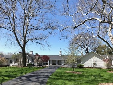 The Stables and The Lodge