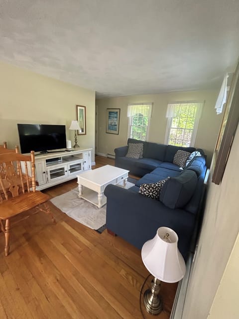 Family room main house