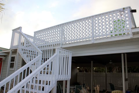 Gulf Sounds Sun Deck