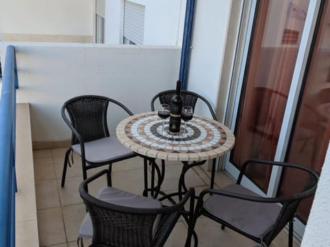 Back Balcony