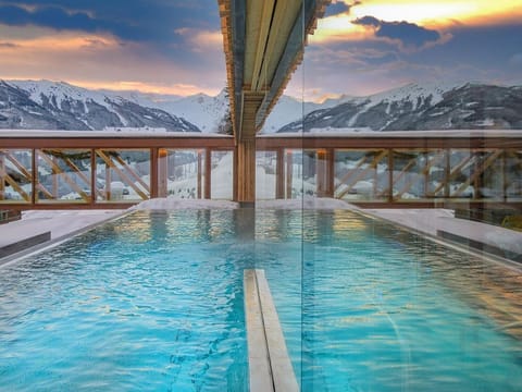 Alpenturmsuite - Hauserbauer, Alpengasthof-Landhotel House in Salzburgerland